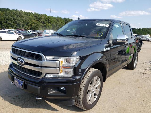 Photo 1 VIN: 1FTEW1E59KFA46361 - FORD F150 SUPER 