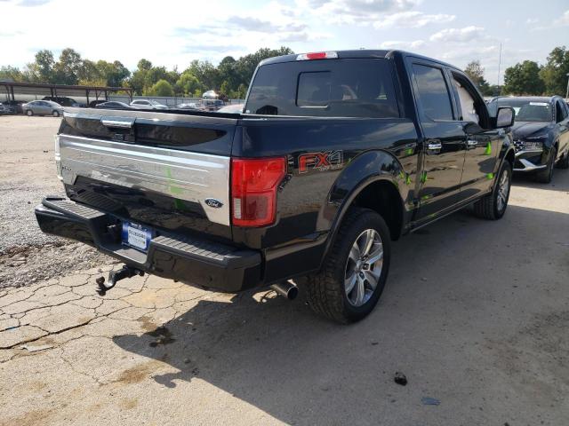 Photo 3 VIN: 1FTEW1E59KFA46361 - FORD F150 SUPER 