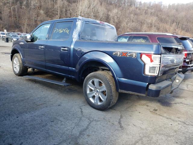 Photo 1 VIN: 1FTEW1E59KFB26968 - FORD F150 SUPER 