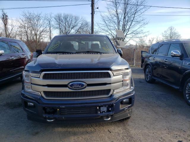 Photo 4 VIN: 1FTEW1E59KFB26968 - FORD F150 SUPER 