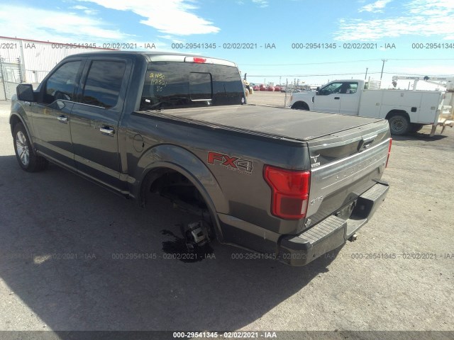 Photo 2 VIN: 1FTEW1E59KFB28266 - FORD F-150 