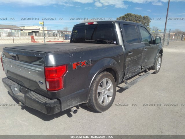 Photo 3 VIN: 1FTEW1E59KFB28266 - FORD F-150 