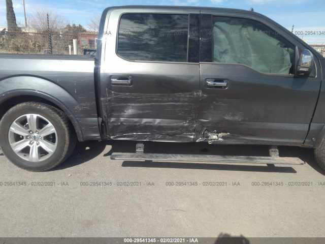 Photo 5 VIN: 1FTEW1E59KFB28266 - FORD F-150 