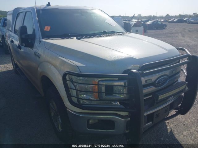 Photo 0 VIN: 1FTEW1E59KFB84935 - FORD F-150 