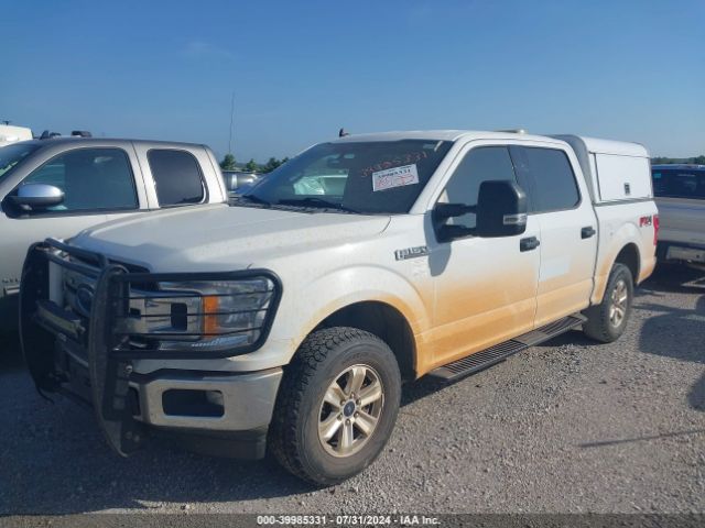 Photo 1 VIN: 1FTEW1E59KFB84935 - FORD F-150 