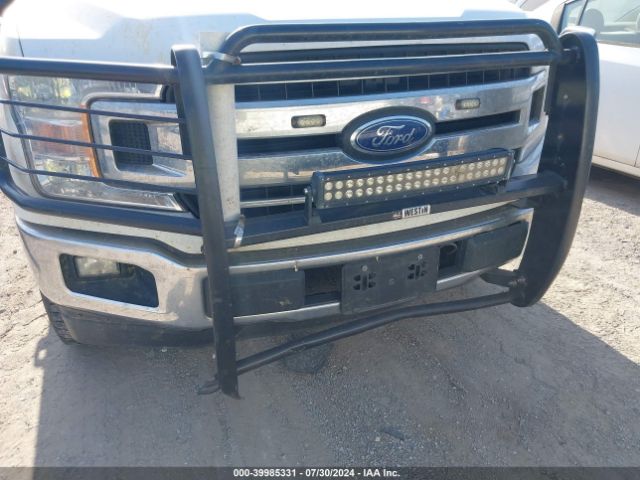 Photo 5 VIN: 1FTEW1E59KFB84935 - FORD F-150 