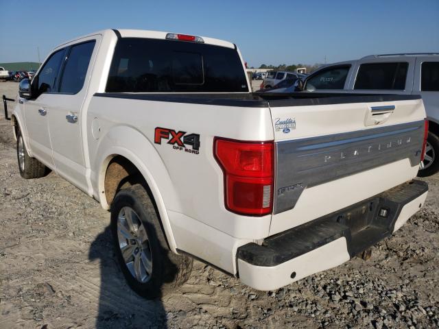 Photo 2 VIN: 1FTEW1E59KFC29095 - FORD F150 SUPER 