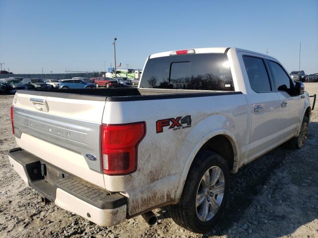 Photo 3 VIN: 1FTEW1E59KFC29095 - FORD F150 SUPER 