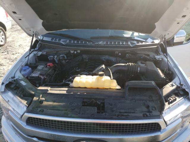 Photo 6 VIN: 1FTEW1E59KFC29095 - FORD F150 SUPER 