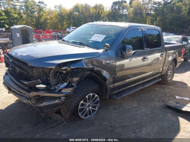 Photo 1 VIN: 1FTEW1E59KFC94061 - FORD F-150 