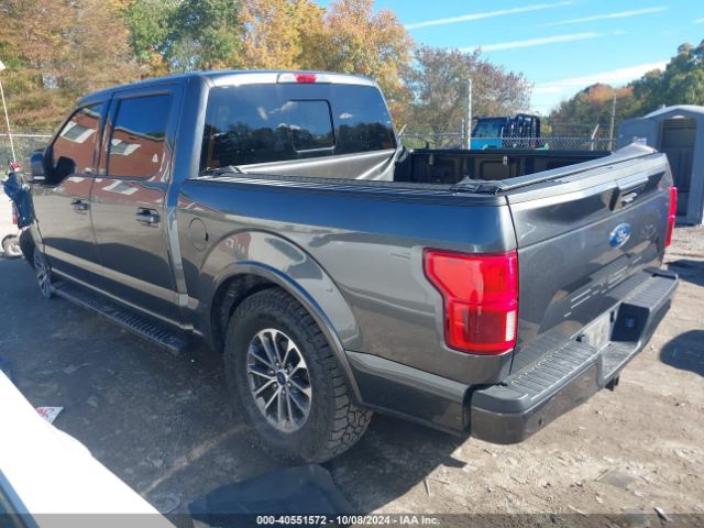 Photo 2 VIN: 1FTEW1E59KFC94061 - FORD F-150 