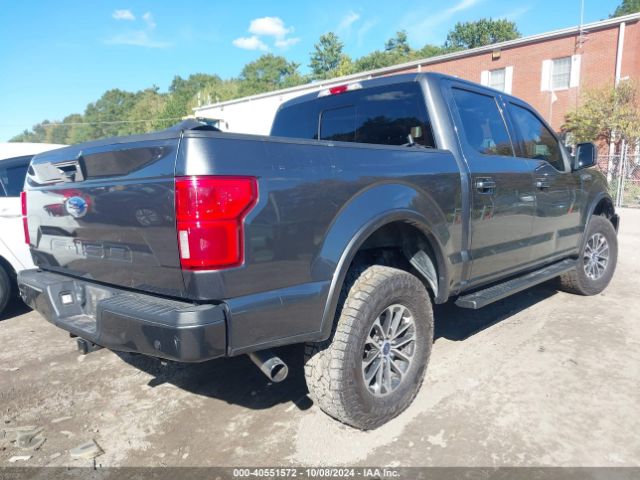 Photo 3 VIN: 1FTEW1E59KFC94061 - FORD F-150 