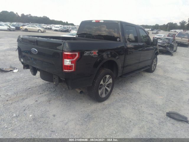 Photo 3 VIN: 1FTEW1E59KFD25258 - FORD F-150 