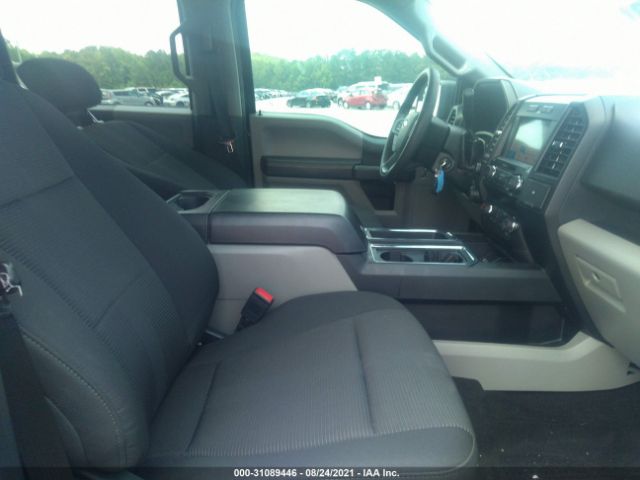 Photo 4 VIN: 1FTEW1E59KFD25258 - FORD F-150 