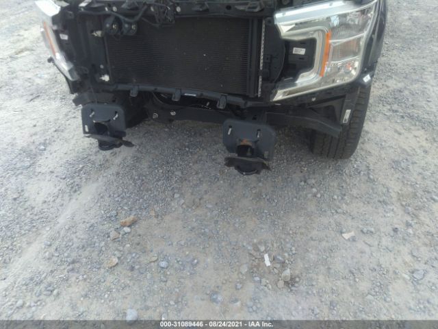 Photo 5 VIN: 1FTEW1E59KFD25258 - FORD F-150 