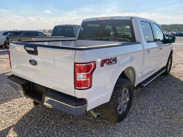 Photo 3 VIN: 1FTEW1E59KKC42601 - FORD F150 SUPER 