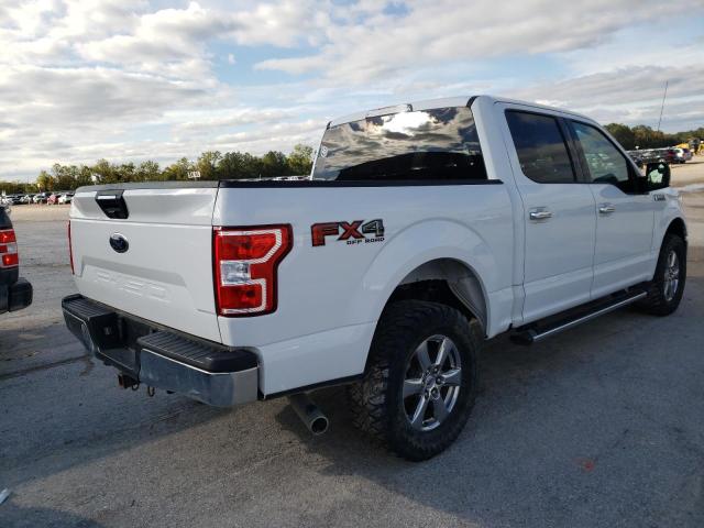 Photo 2 VIN: 1FTEW1E59KKC42601 - FORD F150 SUPER 