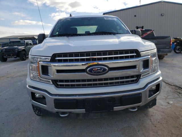 Photo 4 VIN: 1FTEW1E59KKC42601 - FORD F150 SUPER 