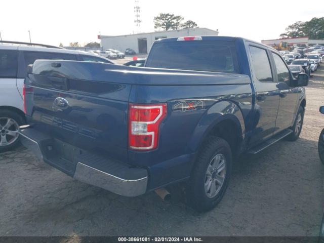 Photo 3 VIN: 1FTEW1E59KKC71452 - FORD F-150 