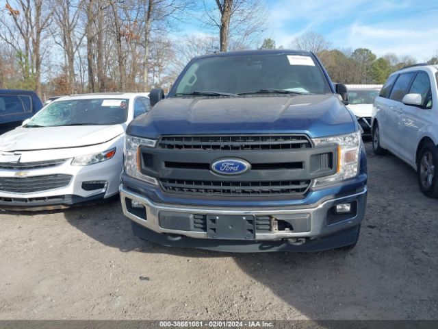 Photo 5 VIN: 1FTEW1E59KKC71452 - FORD F-150 