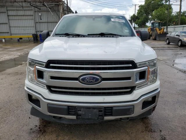 Photo 4 VIN: 1FTEW1E59KKC89465 - FORD F150 SUPER 