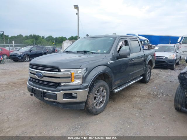 Photo 1 VIN: 1FTEW1E59KKD14283 - FORD F-150 