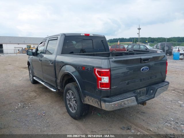 Photo 2 VIN: 1FTEW1E59KKD14283 - FORD F-150 