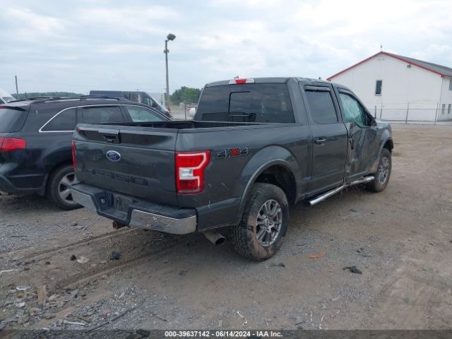 Photo 3 VIN: 1FTEW1E59KKD14283 - FORD F-150 