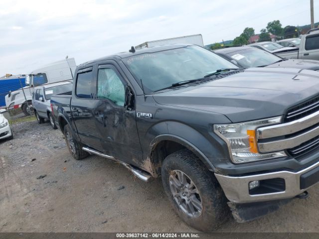 Photo 5 VIN: 1FTEW1E59KKD14283 - FORD F-150 