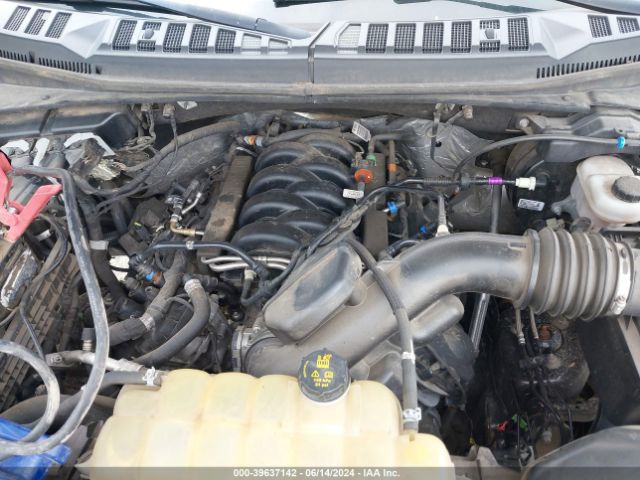 Photo 9 VIN: 1FTEW1E59KKD14283 - FORD F-150 