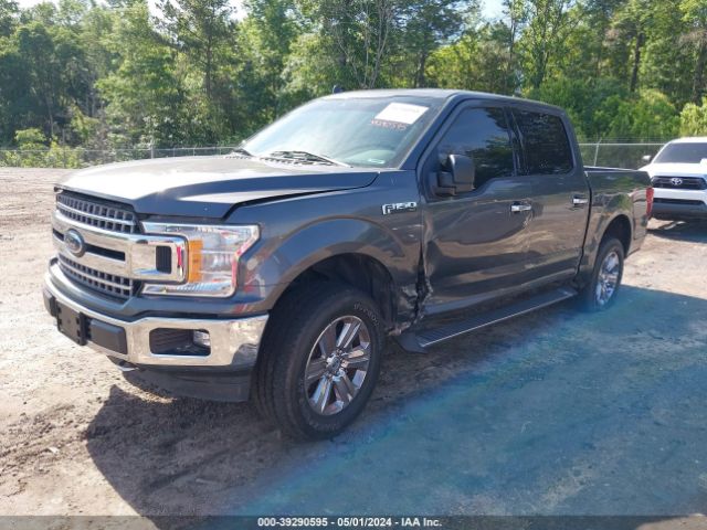 Photo 1 VIN: 1FTEW1E59KKD54301 - FORD F-150 