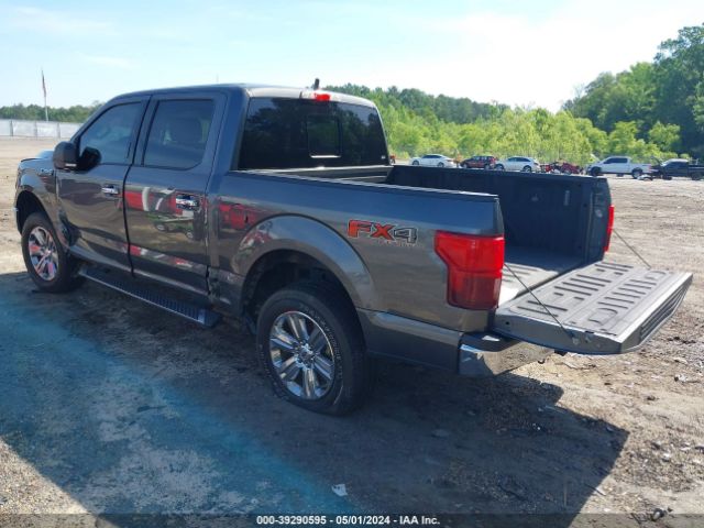 Photo 2 VIN: 1FTEW1E59KKD54301 - FORD F-150 