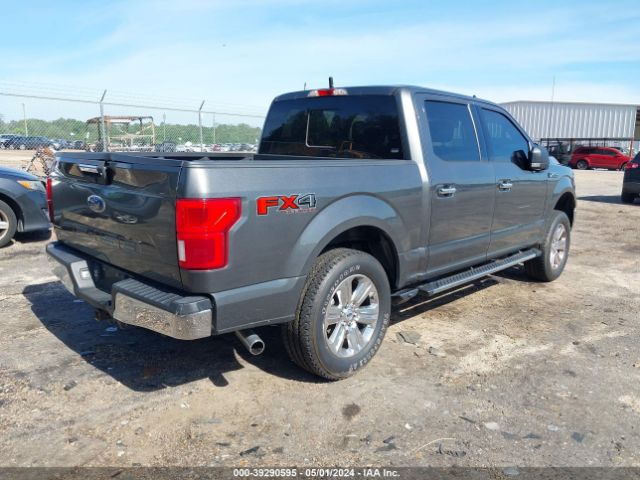 Photo 3 VIN: 1FTEW1E59KKD54301 - FORD F-150 