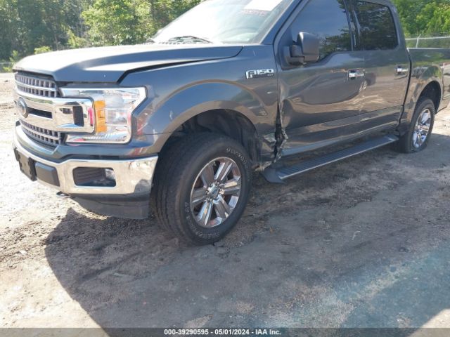 Photo 5 VIN: 1FTEW1E59KKD54301 - FORD F-150 