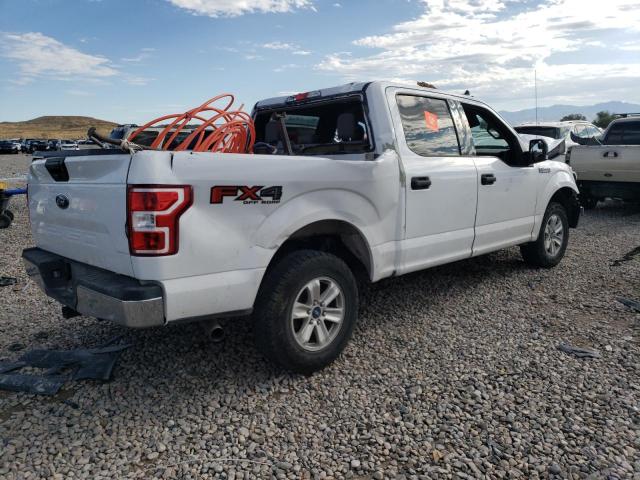 Photo 2 VIN: 1FTEW1E59KKD58459 - FORD F150 SUPER 