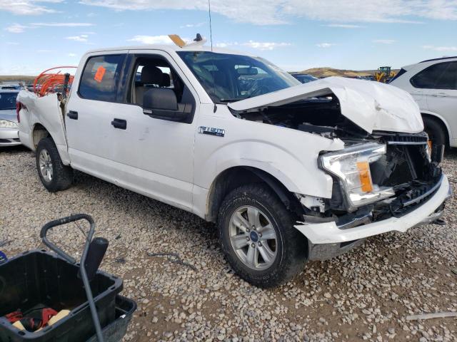 Photo 3 VIN: 1FTEW1E59KKD58459 - FORD F150 SUPER 