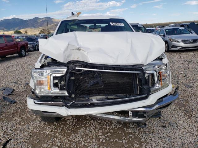 Photo 4 VIN: 1FTEW1E59KKD58459 - FORD F150 SUPER 