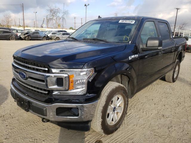 Photo 1 VIN: 1FTEW1E59KKD74239 - FORD F150 SUPER 