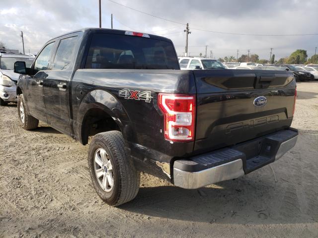 Photo 2 VIN: 1FTEW1E59KKD74239 - FORD F150 SUPER 