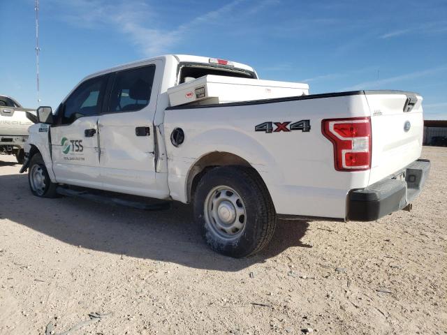 Photo 1 VIN: 1FTEW1E59KKD91350 - FORD F150 SUPER 