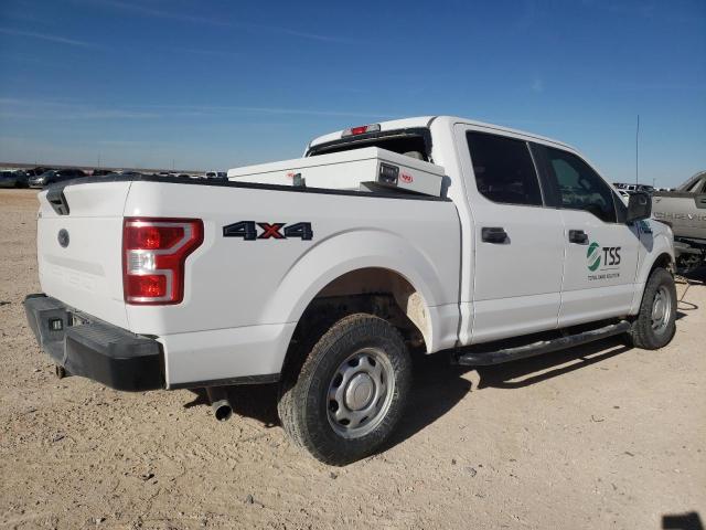 Photo 2 VIN: 1FTEW1E59KKD91350 - FORD F150 SUPER 