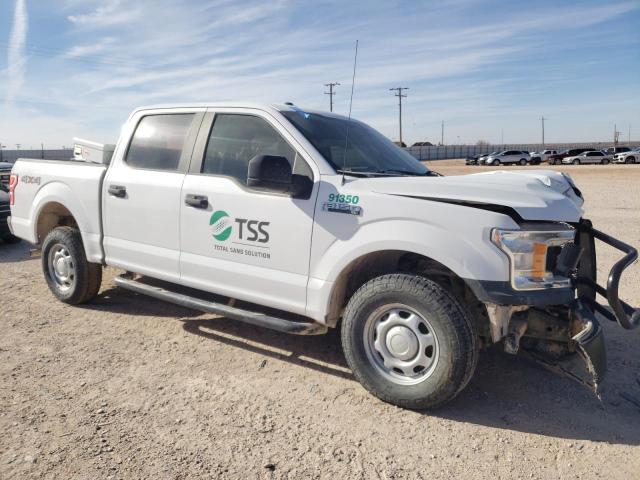 Photo 3 VIN: 1FTEW1E59KKD91350 - FORD F150 SUPER 