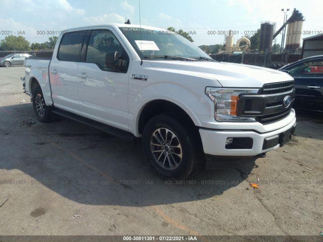 Photo 0 VIN: 1FTEW1E59KKE62661 - FORD F-150 