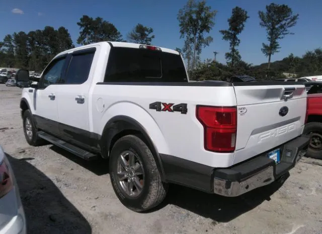 Photo 2 VIN: 1FTEW1E59KKE68301 - FORD F-150 