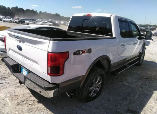 Photo 3 VIN: 1FTEW1E59KKE68301 - FORD F-150 