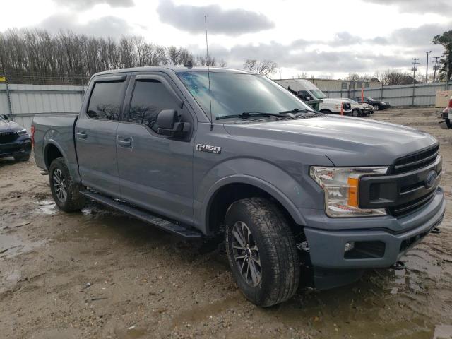 Photo 3 VIN: 1FTEW1E59KKE87897 - FORD F150 SUPER 