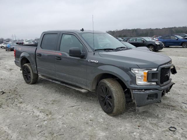 Photo 3 VIN: 1FTEW1E59LFA32557 - FORD F150 SUPER 