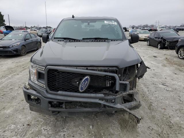 Photo 4 VIN: 1FTEW1E59LFA32557 - FORD F150 SUPER 