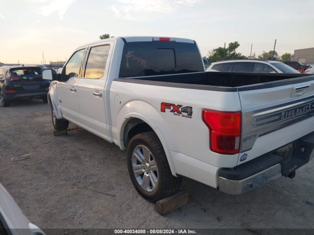 Photo 2 VIN: 1FTEW1E59LFA62268 - FORD F-150 