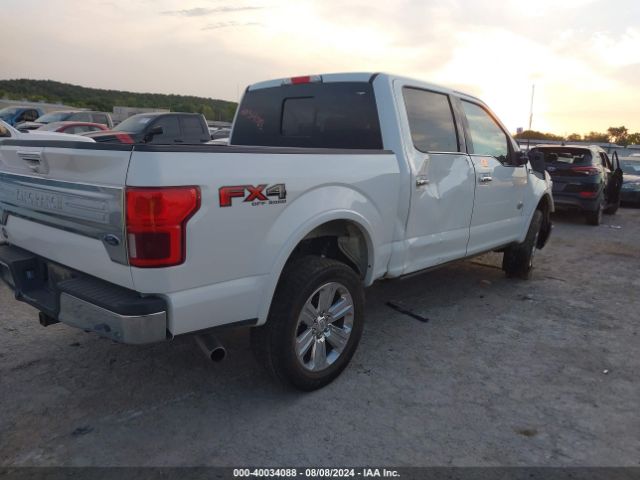 Photo 3 VIN: 1FTEW1E59LFA62268 - FORD F-150 